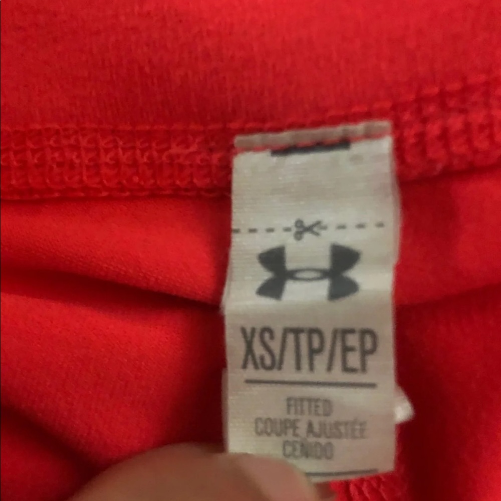 Under Armour Capri Legging - image 3